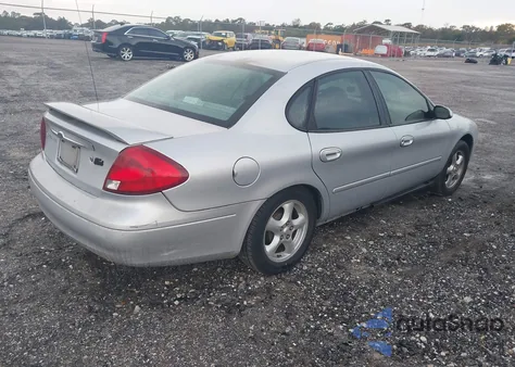 2003 Ford Taurus Ses from USA, damaged, VIN 1FAFP55263A178416